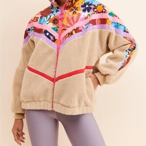 Celia B Bia Teddy Jacket
